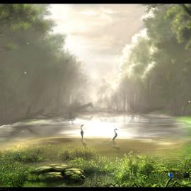 Natasha Kashkina 插画欣赏