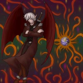 Realityendshere 插画欣赏