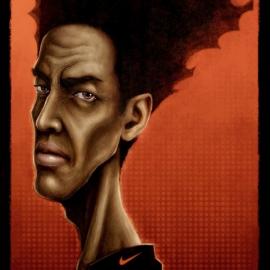 gene Teh 插画欣赏