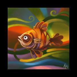 Angelos Agiostratiti 插画欣赏