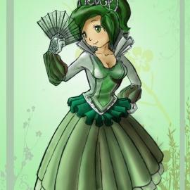 巴西 Rainer Petter 插画欣赏