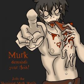 MurkHellsing 插画欣赏