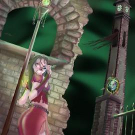 Tara Nakano 插画欣赏