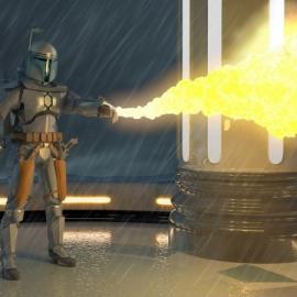 Robert Angol 3D作品欣赏