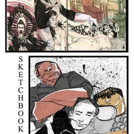 Francis Vallejo 插画作品欣赏