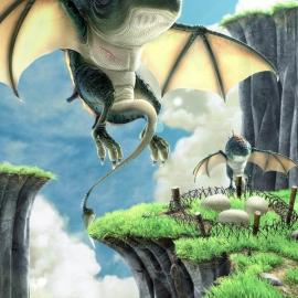 武汉 Hu Xiaoping 3D作品欣赏