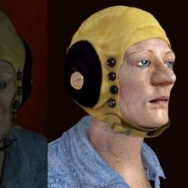 ShunZi Zhang 3D作品欣赏