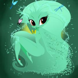 Amy Mebberson 插画欣赏二