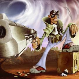 maxon 3D作品欣赏