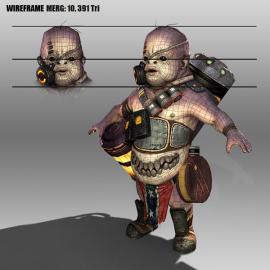 Tim Appleby 3D作品欣赏