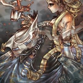 意大利 Effe 插画作品欣赏