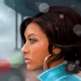 美国艺术家 shanesart 作品欣赏