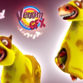 Pablo Vazquez 3D作品欣赏