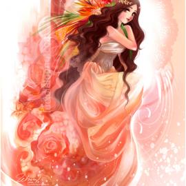 美国 luciole 插画欣赏