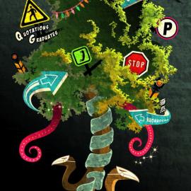 THE-CROW 数码插画欣赏