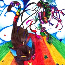 María Victoria Robado 插画欣赏