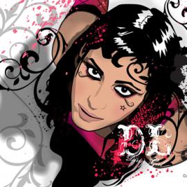 Sabreen D 插画欣赏