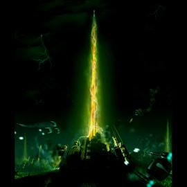 Simon Schulz 科幻作品欣赏