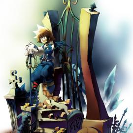 eguana paradize 插画欣赏