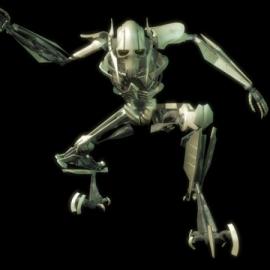 Ludovic Piard MAYA作品欣赏