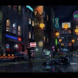 Ahmed Elnady 三维作品欣赏