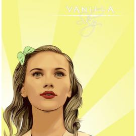 Julie K. 插画欣赏