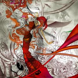 中国 Zhang Jing 插画欣赏