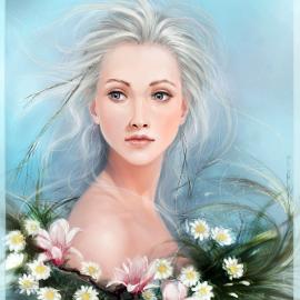 德国 Caro 插画欣赏