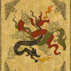 土耳其艺术家mahlukat 作品欣赏