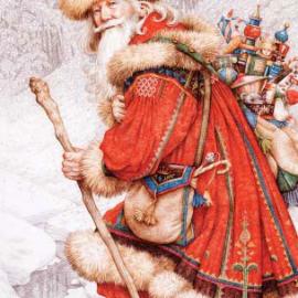 Anne Yvonne Gilbert 插画欣赏