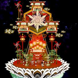 日本 Ayo Kato 插画欣赏（三）