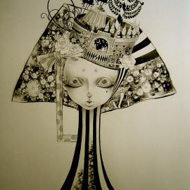 日本 Ayo Kato 插画欣赏（二）