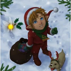 瑞典 Annausagi 插画欣赏