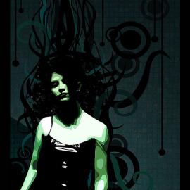 阿拉伯 prettymonkey26 插画欣赏