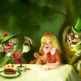 意大利 Katia 插画欣赏