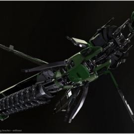 kadeg boucher 3D作品欣赏