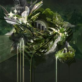 新锐艺术家 seiz one 作品欣赏