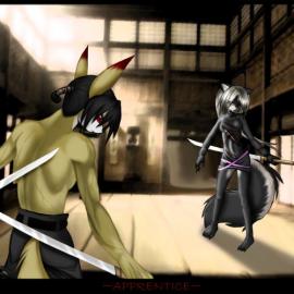 美国 bambo 插画欣赏