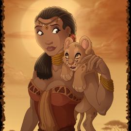 Susan Hawkins 插画欣赏