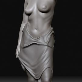 Magdalena Dadela 建模作品欣赏