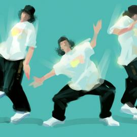 诸海波最新插画作品欣赏