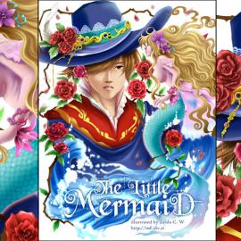 Zelda C. Wang 插画欣赏