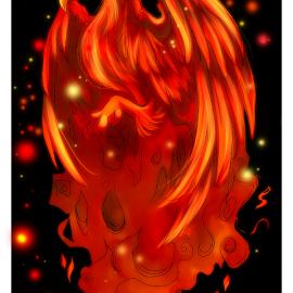 Lillymon 插画欣赏