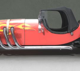 Mark Van Haitsma 3D作品