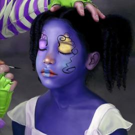 cypherx 插画欣赏