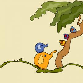 Ilona Rankovic儿童插画欣赏