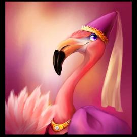 hammywammy 精美动物插画