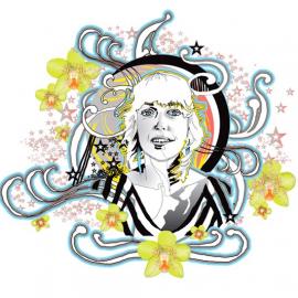 Tansy Myer 插画欣赏