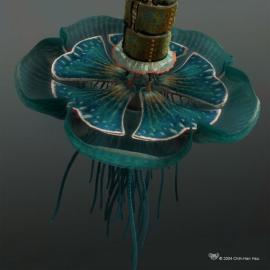 Chih-Han Hsu 3D作品欣赏