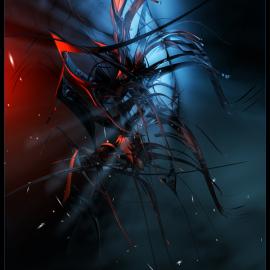 美国 tonare 数字景物作品（一）